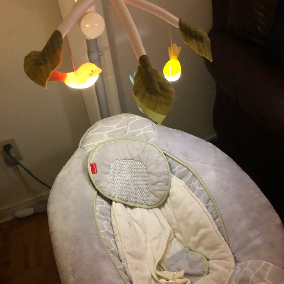 Baby swing - Picture 2 of 2